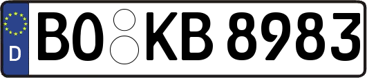 BO-KB8983