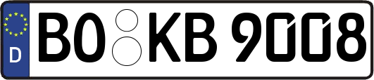 BO-KB9008