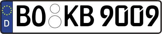 BO-KB9009