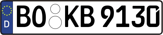 BO-KB9130