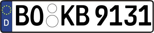 BO-KB9131