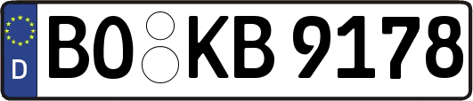 BO-KB9178