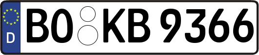 BO-KB9366