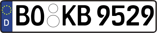 BO-KB9529