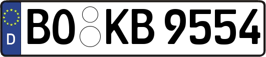 BO-KB9554