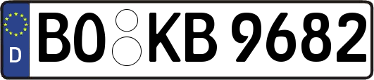 BO-KB9682