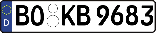 BO-KB9683