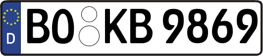 BO-KB9869