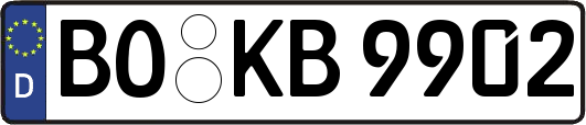 BO-KB9902