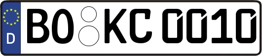 BO-KC0010