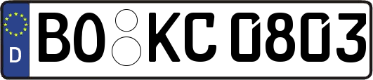 BO-KC0803