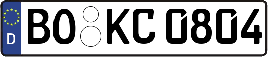 BO-KC0804