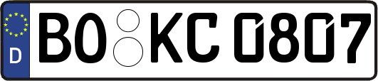 BO-KC0807