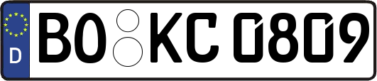 BO-KC0809