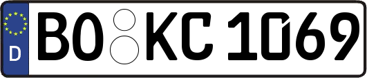 BO-KC1069