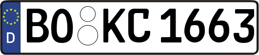 BO-KC1663