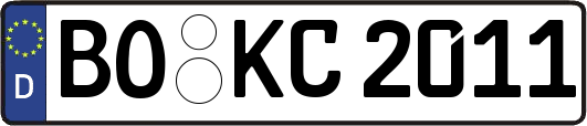BO-KC2011