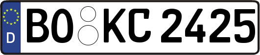 BO-KC2425