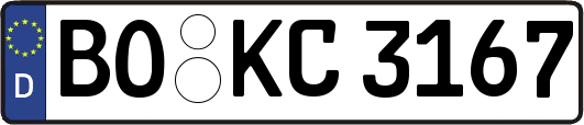 BO-KC3167