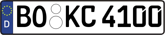 BO-KC4100
