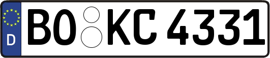 BO-KC4331