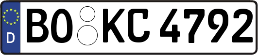 BO-KC4792