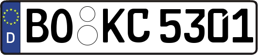 BO-KC5301