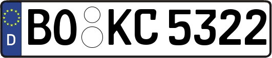 BO-KC5322