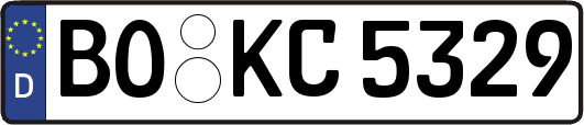 BO-KC5329