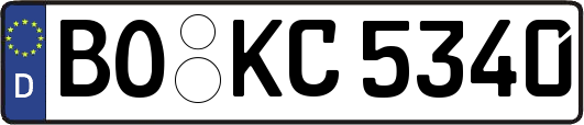 BO-KC5340