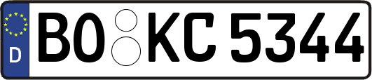BO-KC5344