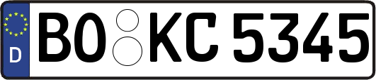 BO-KC5345