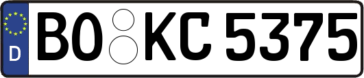 BO-KC5375