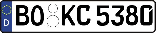 BO-KC5380