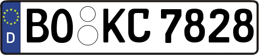 BO-KC7828