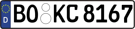 BO-KC8167