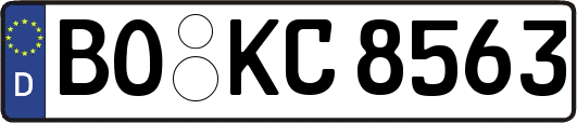 BO-KC8563
