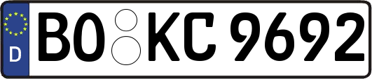 BO-KC9692