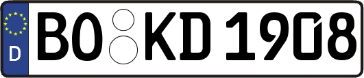 BO-KD1908