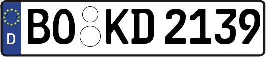 BO-KD2139