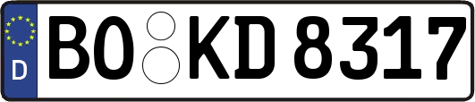 BO-KD8317