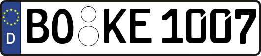 BO-KE1007