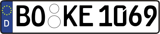 BO-KE1069