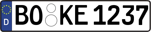 BO-KE1237
