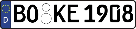 BO-KE1908