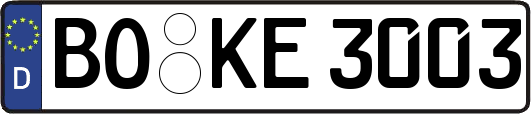 BO-KE3003