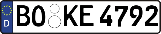 BO-KE4792