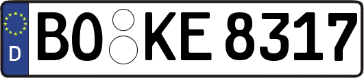 BO-KE8317
