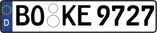 BO-KE9727