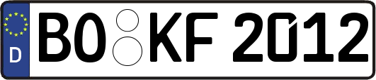 BO-KF2012